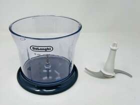 Dhb723 Delonghi Genuine Oem Chopper Bowl And Blade No Lid