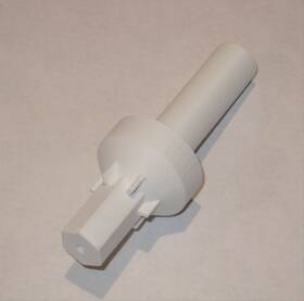 Dt169674-00 Detroit Tools Llc Disc Adapter Stem For Black And Decker Shortcut Cfp10 Food Processor