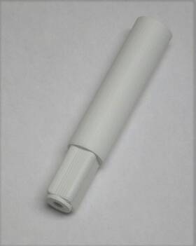 Dt616stemwht Detroit Tools Llc Disc Adapter Stem For Moulinex Masterchef 616 And 663 Food Processors