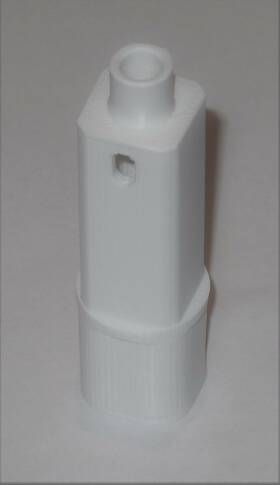Dthb70596stm Detroit Tools Llc Disc Stem Or Blade Post For Hamilton Beach Big Mouth Pro Food Processor 70596