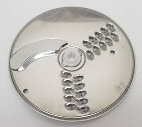 Dtvkgvfp12coarsedisc Detroit Tools Llc Coarse Shredder / Thick Slicer Disc For Viking Vfp12 Professional Food Processor