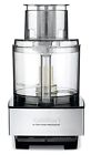 Dfp-14bcnyamz Cuisinart Custom Food Processor Brushed Metal Series Stainle 86279134257