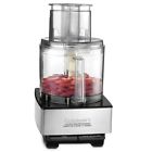 Dfp-14bcnyc Cuisinart Custom Food Processor Silver 068459175724