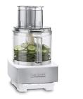 Dfp-14bcwnyamz Cuisinart Food Processor Cup Stainless Steel White