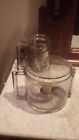Dlc-005atgx Cuisinart Food Processor Cup Clear Work Bowl Only