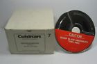 Dlc-010 Cuisinart Julienne Disc Accessory
