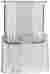 Dlc-018bgtx-1 Cuisinart Dlc-018bgtx Large Pusher Sleeve Assembly 887663797757