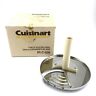 Dlc-026 Cuisinart Thick Slicing Disc Expanded Blade For Processor