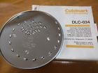 Dlc-034tx-1 Cuisinart Fine Shredding Disc