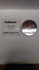 Dlc-035tx Dlc-035 Cuisinart New Old Stock