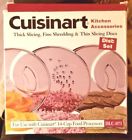 Dlc 073 Cuisinart New Box Of Discs Cup Food 086279106667