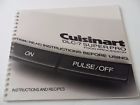 Dlc-089b Cuisinart Dlc-7 Super Pro