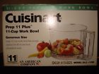 Dlc-11rb Cuisinart Genuine Prep 11