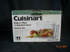Dcl-2011-n Dlc-11rbn Cuisinart Prep 11 Plus
