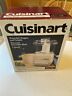 Dlc-1al Cuisinart Mini Prep Processor Nos Vintage Almond Color Chopper