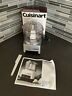 Dlc-1bc Cuisinart Food Processor Brushed Aluminum