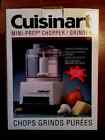 Dlc-1c Cuisinart Mini Prep Chopper-grinder