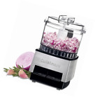 Dlc-1ssfr Cuisinart Mini Food Processor Brushed Metal Chopper And 086279018038
