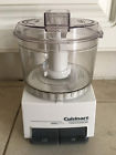 Dlc-1tm Cuisinart White Processor Work Great Good Shape