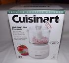 Dlc-2 Cuisinart New-in-box Mini-prep Plus