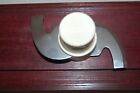 Dlc-2011-mdb Dlc-2001-mdb Cuisinart Metal Dough Blade For Prep Plus Cup