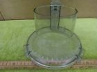 Dlc-2007-dlc-2007c Cuisinart Prep Lid Cover Bowl Top Food Processor Replacement Part