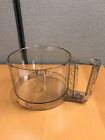 Dlc-2007-wb Cuisinart New Food Processor Work Bowl 0086279014467