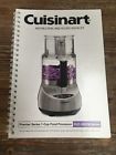 Dlc-2007m Cuisinart Premier Series 7-cup