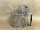Dlc-2007wbnt1 Dlc-2009wbnt1 Cuisinart Food Processor Series Parts Work Bowl Large Feed Tube
