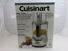Dlc-2011bcn Cuisinart Prep 11 Plus Cup Food Processor Brushed Chrome Model 086279111371