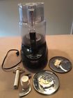 Dlc-2011bkn Cuisinart Nwob Cusinart Prep Plus Food Processor With Attachments Black