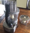 Dlc-2011chb4 Cuisinart Prep Plus Cup Food Processor In Brushed Stainless