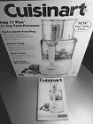 Dlc-2011n White Prep Food Processor Premier Cuisinart 11 Cup