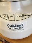 Dlc-2014n Powerprep Plus Cuisinart 14 Cups Food Processor