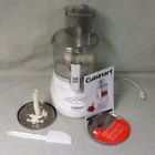 Dlc-2014ws Cuisinart Food Processor Excellent Condition