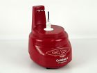 Dlc-2ar Cuisinart Mini-prep Plus Processor