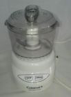 Dlc-2ws Cuisinart Mini-prep Plus Processor