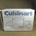 Dlc-807 Cuisinart Chute Attachment For