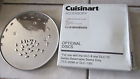 Dlc-834tx Cuisinart Fine Shredding Disc