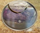 Dlc-842tx-1 Cuisinart Food Processor Mm Slicing Disc For