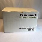 Dlc-050 Dlc-851 Cuisinart Accessory Expanded Feed Tube Kit