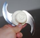 Dlc-861ia Cuisinart Food Processor Replacement Metal Chopping Blade Ia Tx Ib