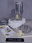 Dlc-8c Dlc-8s Cuisinart Pro Custom 11 Cup Food Processor Complete W Discs Dough Blade