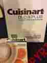 Dlc-xp Cuisinart 20 Cups Food Processor Super Citrus Juicer Attachment