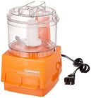 Dlc-1orfr Dlc1orfr Cuisinart Mini-prep Processor Orange Dlc-1orfr Dlc1orfr Cuisinart Mini-prep Processor Orange