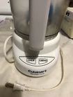Dlc2afr Cuisinart Mini Prep Plus Food Processor White
