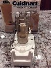 Dlc468 Cuisinart Whisk Attachment In
