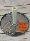 Dlc8-s Cuisinart Food Processor Slicing Blade Attached Shaft