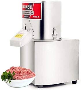 600w Dowwnel 652186599429 Commercial Food Processor And Meat Grinder - 110v Electric Vegetable Chopp