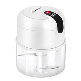 Jd001 Easy Speed Easyspeed Electric Garlic Chopper 1cup Mini Usb Charging Wireless Food Proce